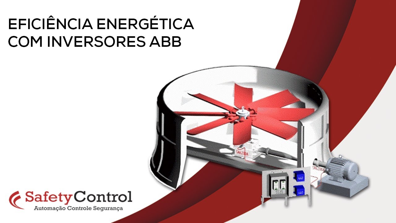 Eficiência Energética com Inversores ABB